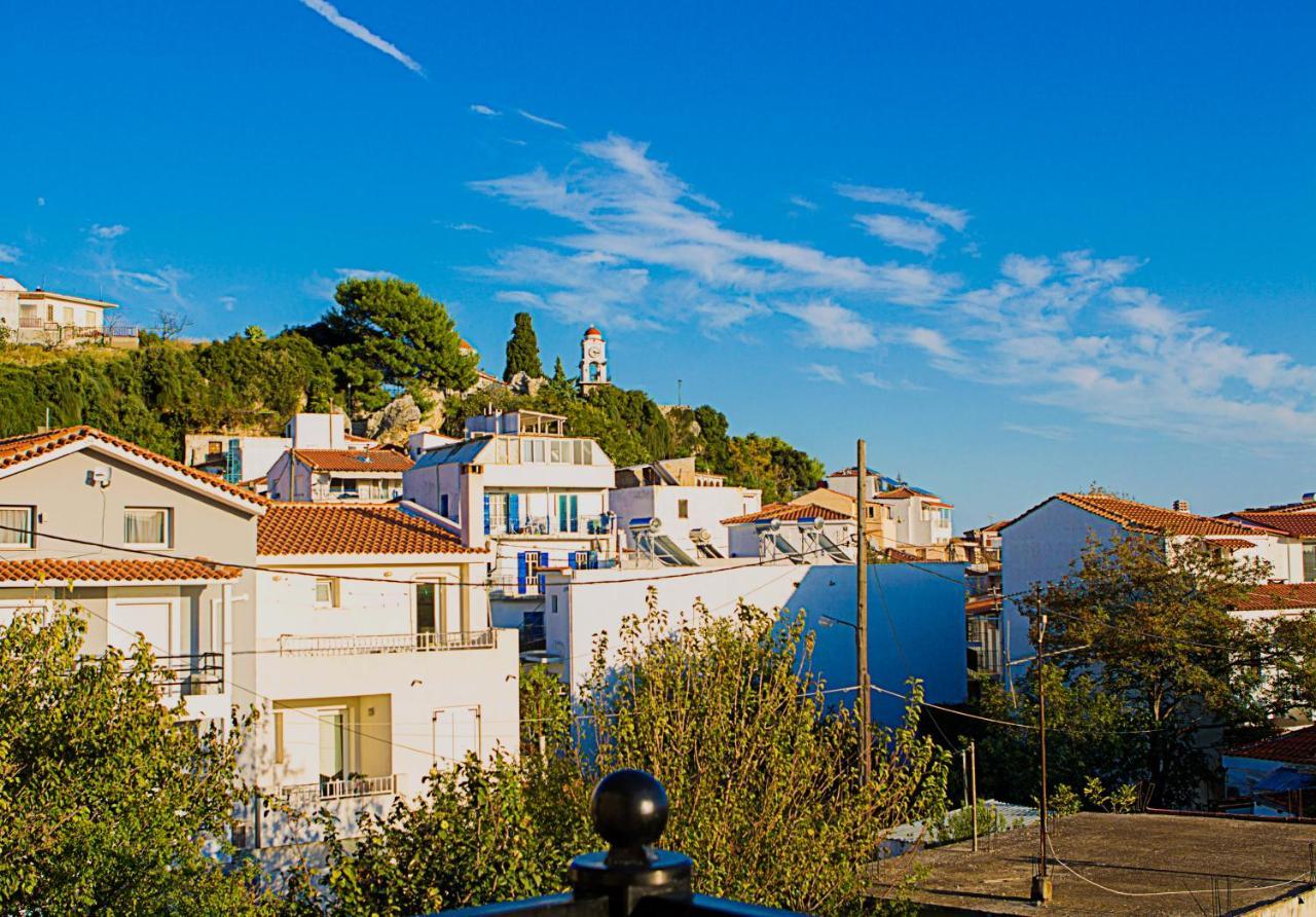Anthena Studios Skiathos Habitación foto