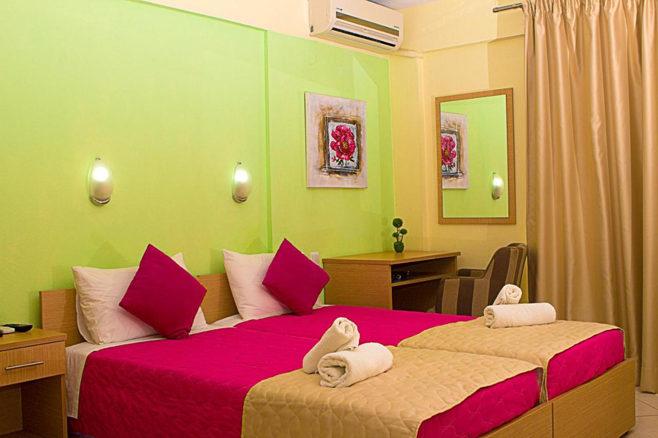 Anthena Studios Skiathos Habitación foto
